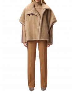 PINKO - PELLICCIA SMANICATA... 2