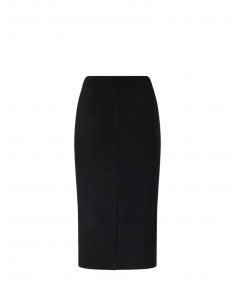 PINKO - GONNA BOTTONI ORO NERA 2