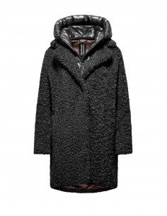 BOMBOOGIE - PELLICCIA NERA...