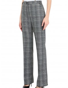 LIU JO - PANTALONE ZAMPA...