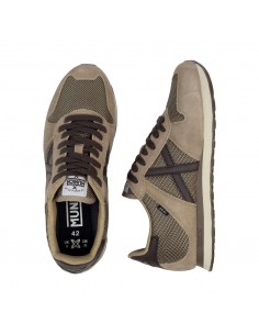 MUNICH - SCARPA MARRONE 2