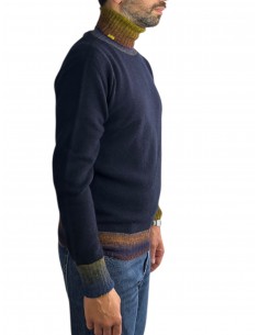 BOB - COLLO ALTO BLU 2