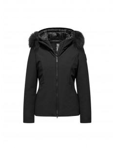 BOMBOOGIE - PIUMINO NERO...