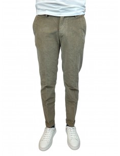 RE HASH - PANT VELL MART BEIGE