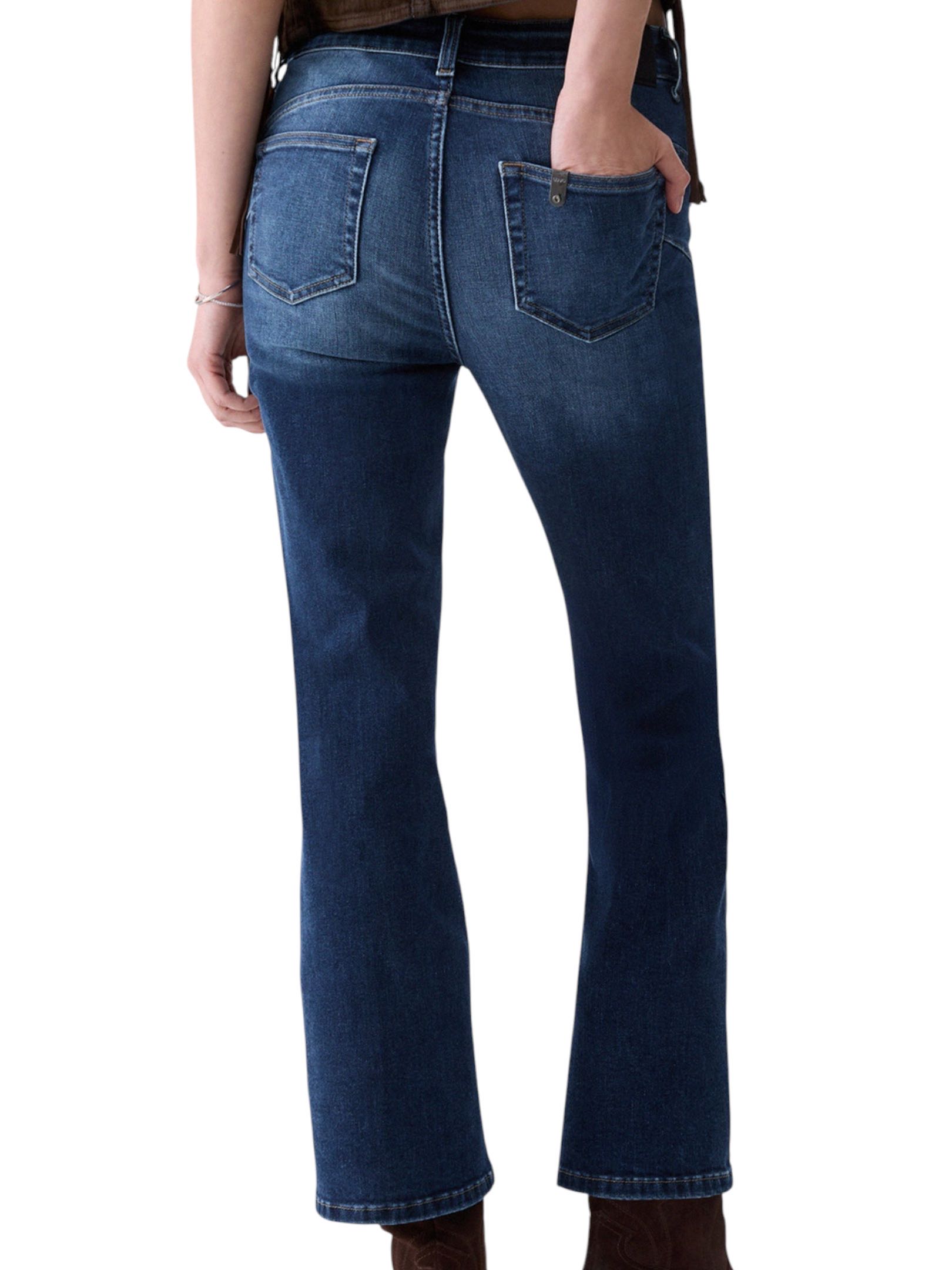 LIU JO - JEANS DENIM PRINCESS - immagine 2