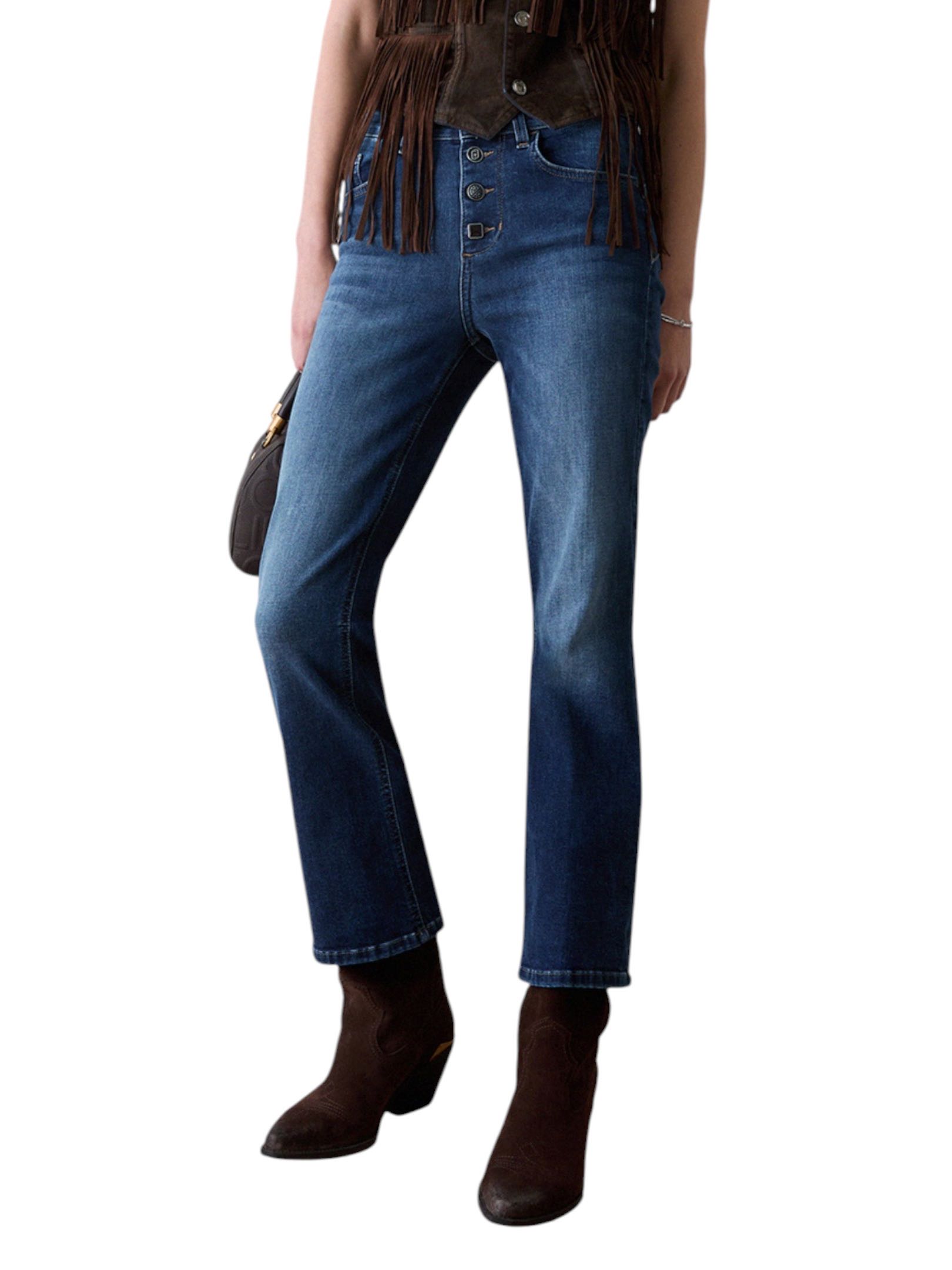 LIU JO - JEANS DENIM PRINCESS - immagine 3