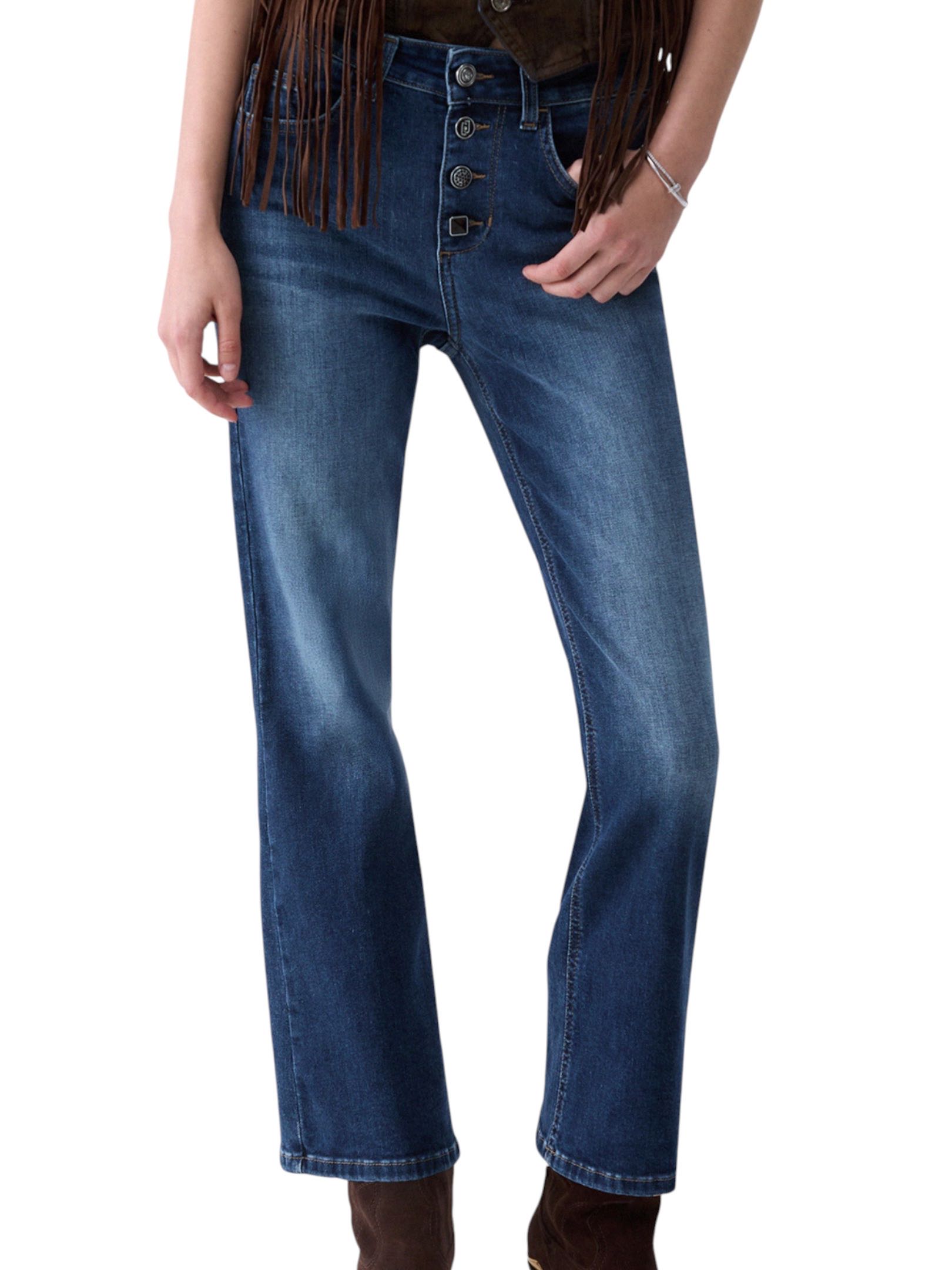 LIU JO - JEANS DENIM PRINCESS