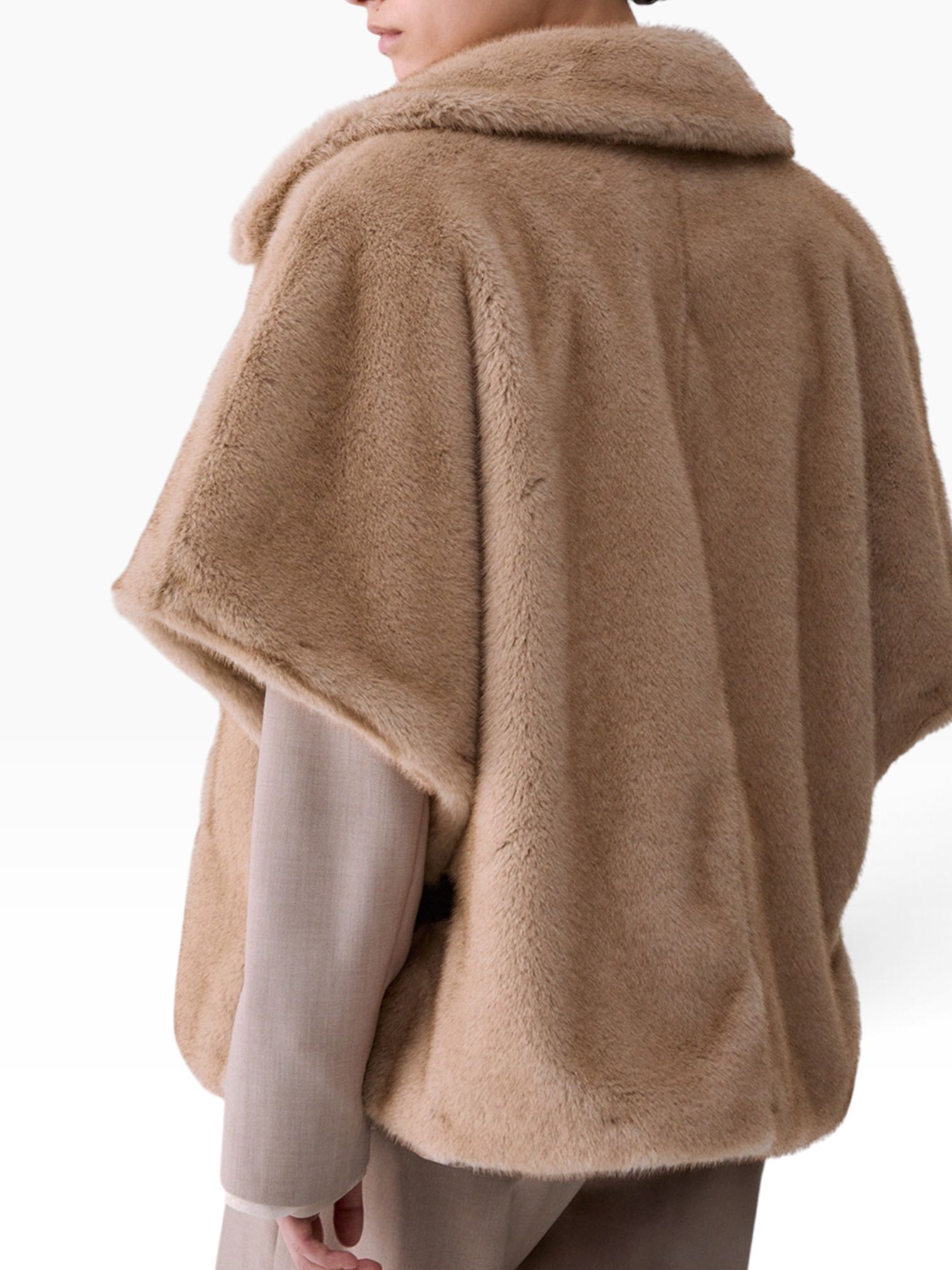 LIU JO - CAPPA BEIGE ECOLOGICA - immagine 3