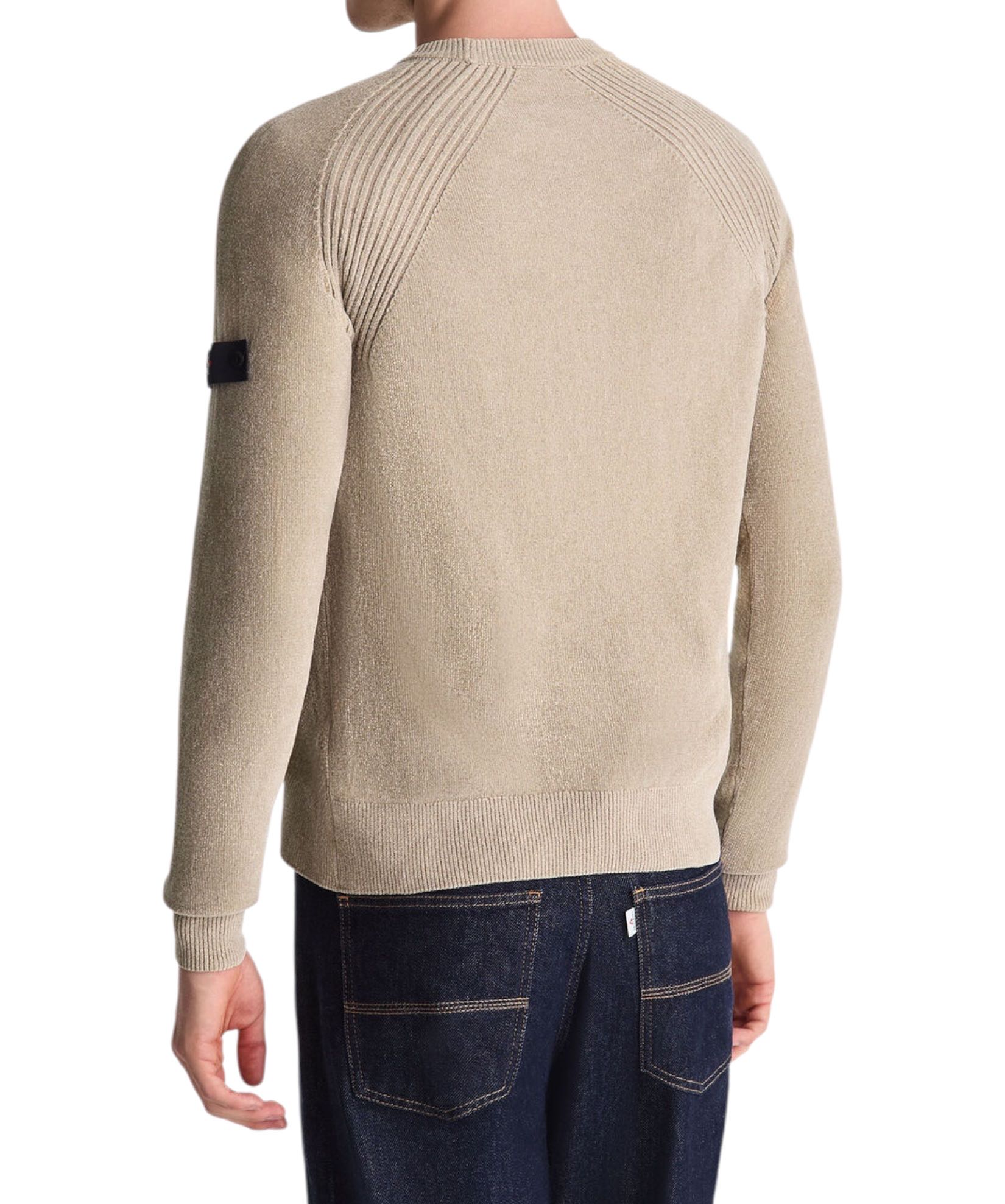 PEUTEREY - PARICOLLO CINIGLIA BEIGE - immagine 2