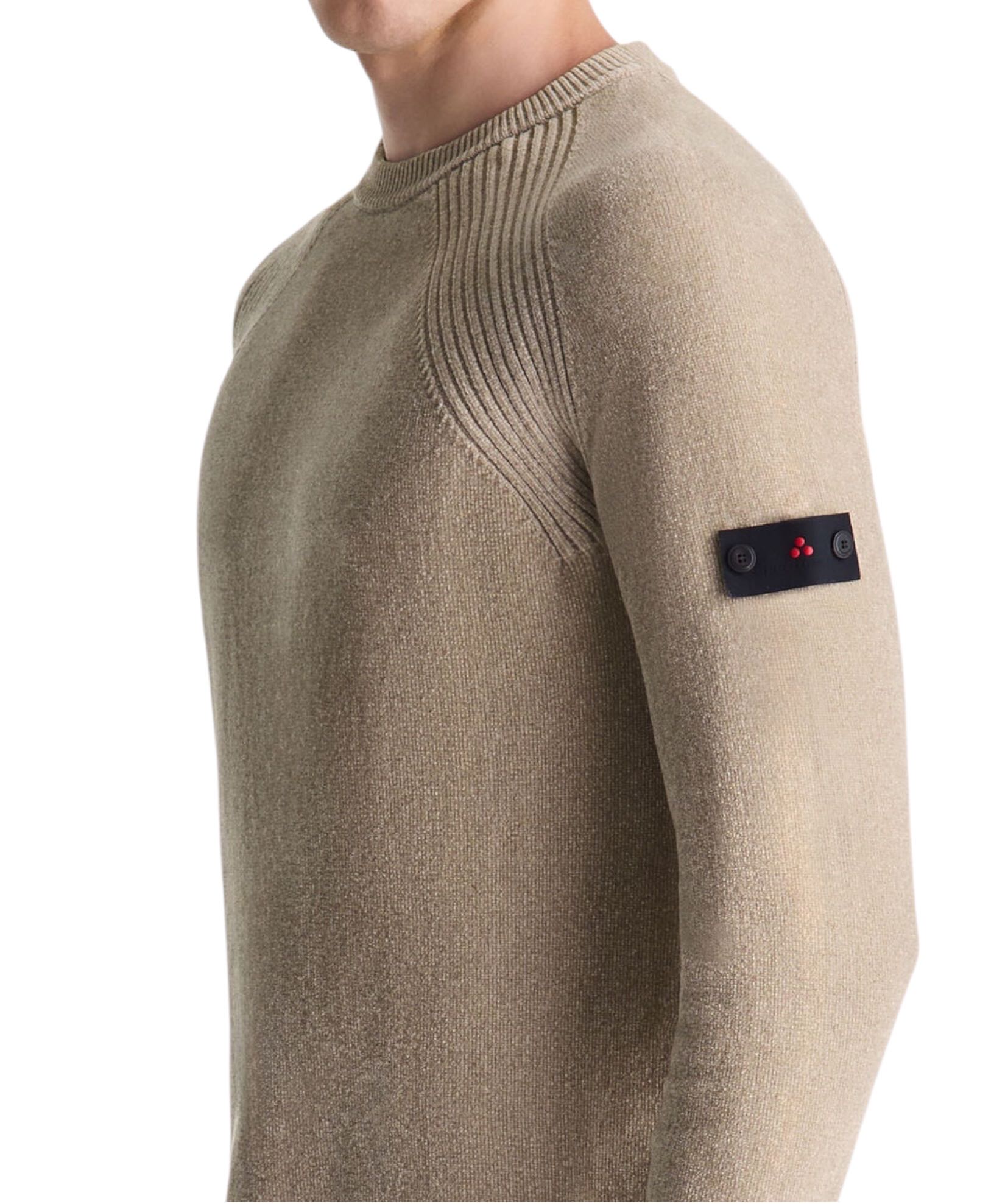 PEUTEREY - PARICOLLO CINIGLIA BEIGE - immagine 3