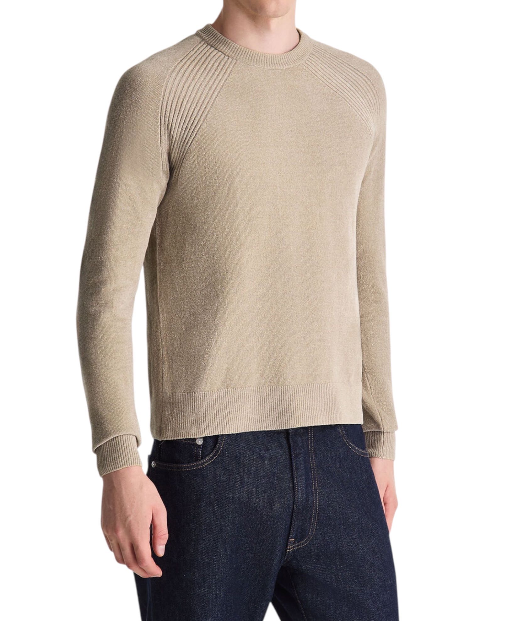 PEUTEREY - PARICOLLO CINIGLIA BEIGE - immagine 4