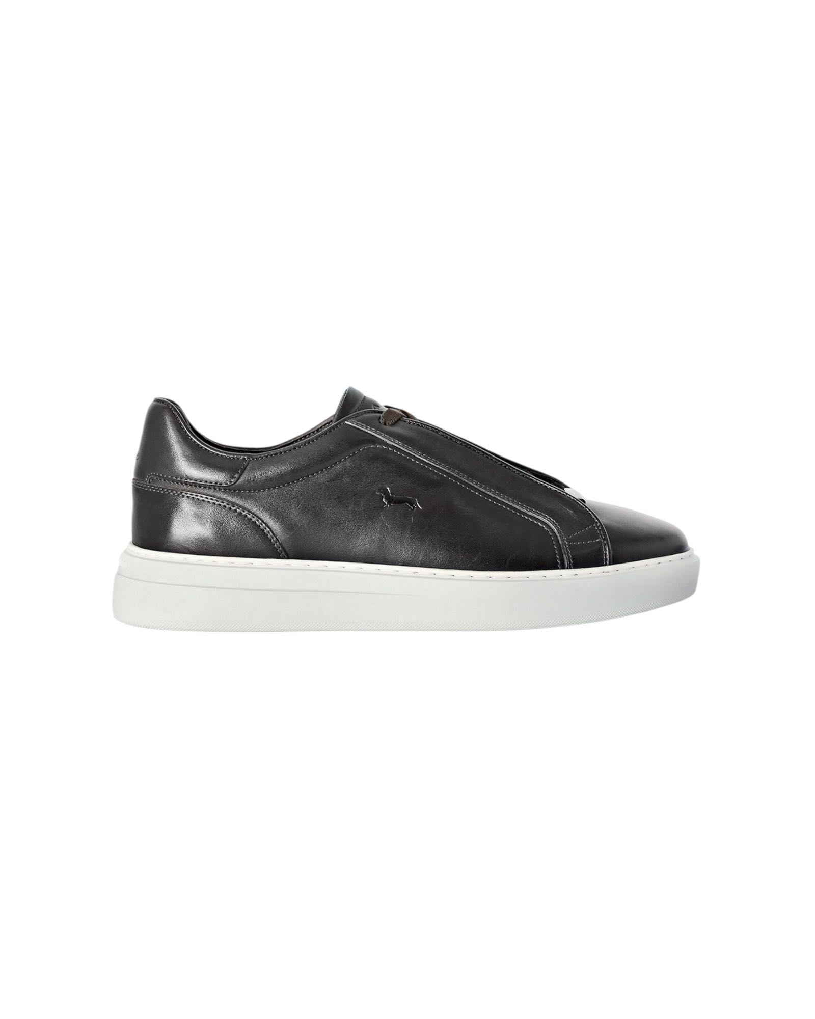 GIANO HeB - SCARPA PELLE BUTTERO T MORO