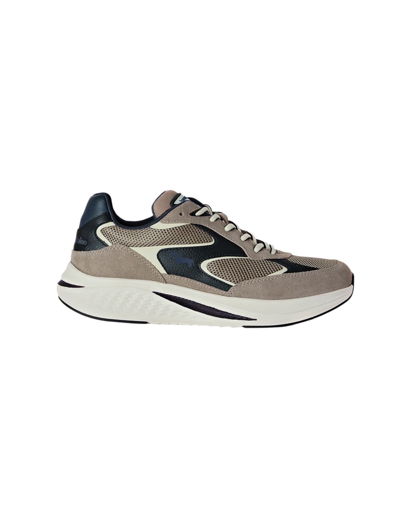 GIANO HeB - SCARPA ALTA RETE BEIGE