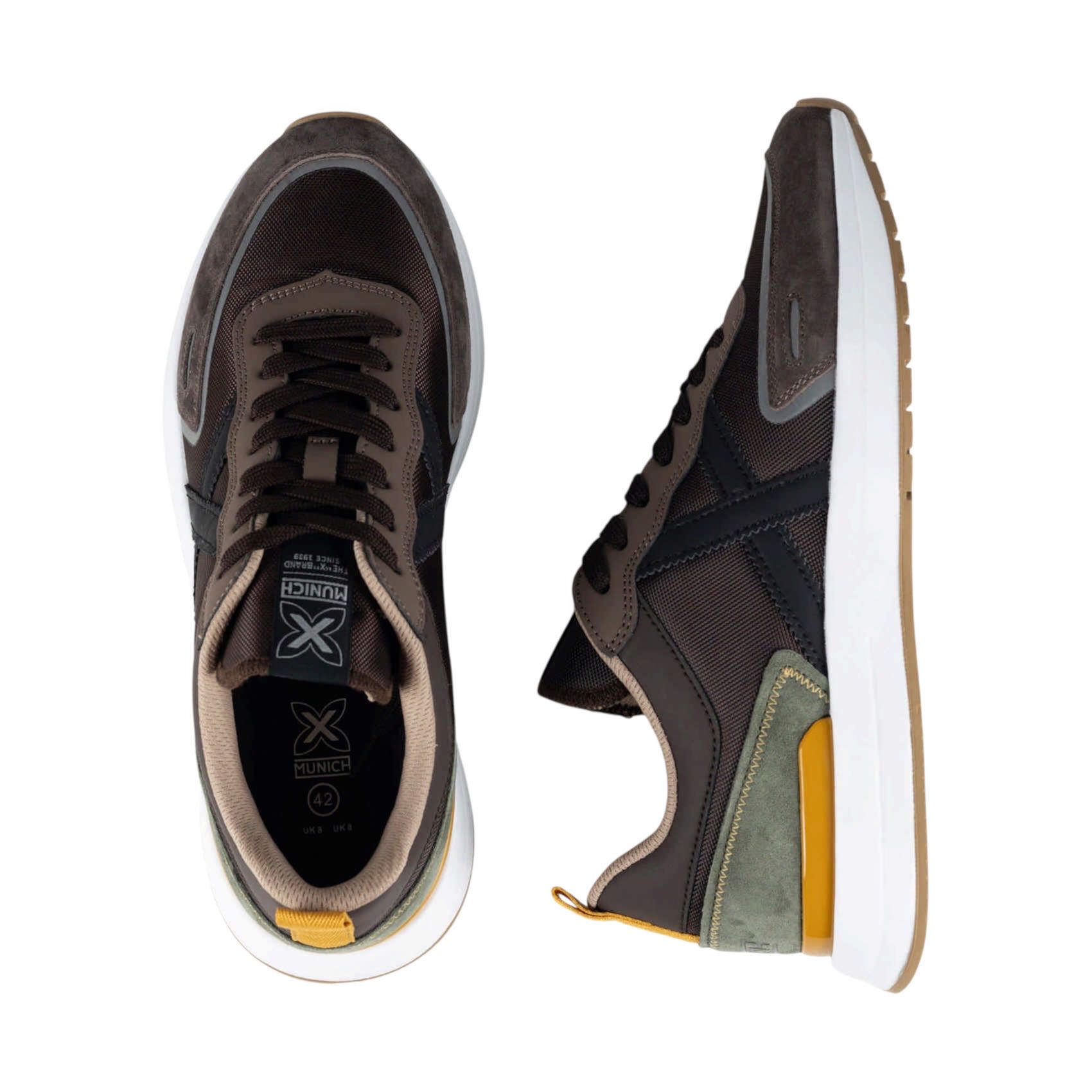 MUNICH - SCARPA ALTA MARR BORD - immagine 5