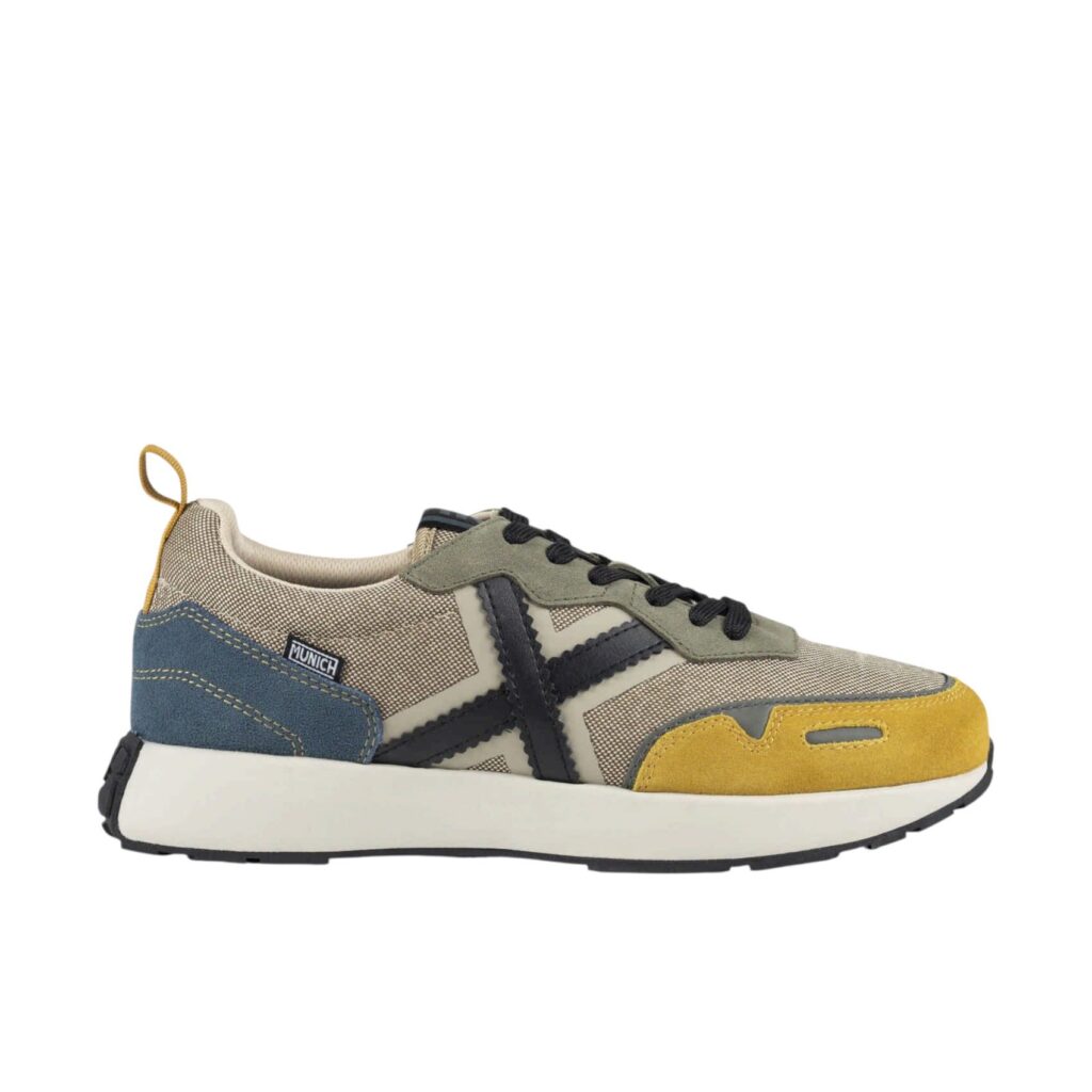 MUNICH - SCARPA MULTICOLOR