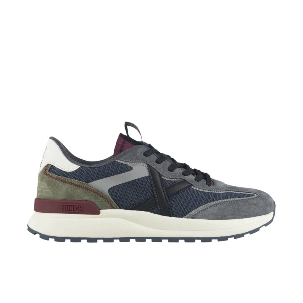 MUNICH - SCARPA BLU