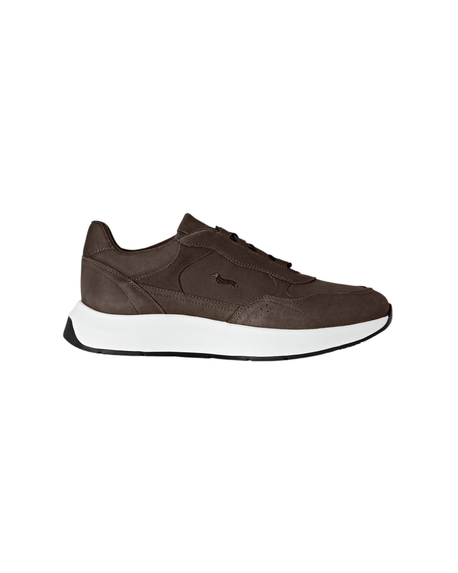 GIANO HeB - SCARPA ALTA CAM MARRONE